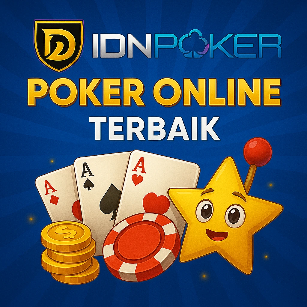 Dewi222 : Daftar Situs IDN Poker Online Terbaru & Terpercaya